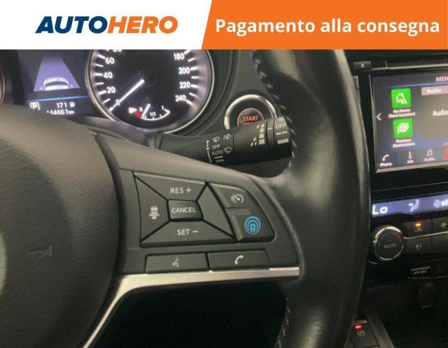 NISSAN Qashqai 1.5 dCi 115 CV DCT N-Connecta