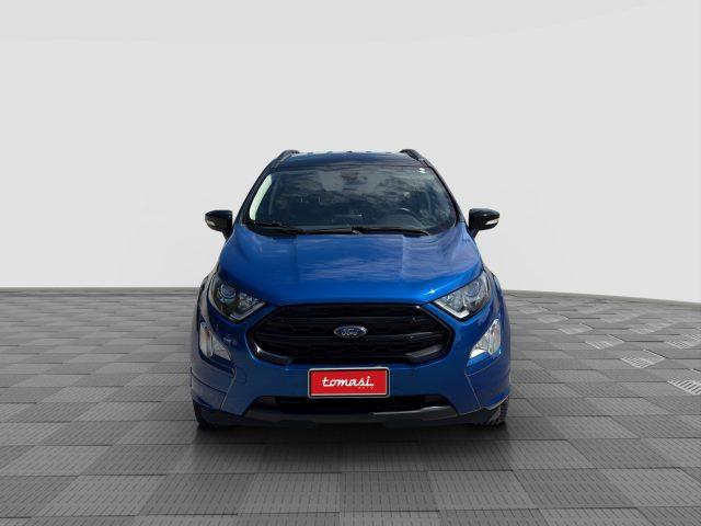 FORD EcoSport EcoSport ST-Line 1.0 EcoBoost 100 CV (73 kW) MT6