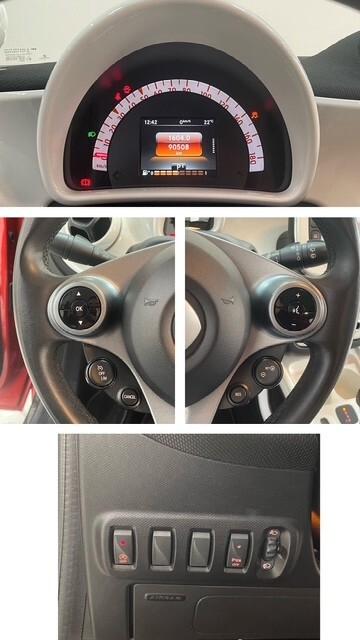 Smart ForFour 70 1.0 twinamic Passion