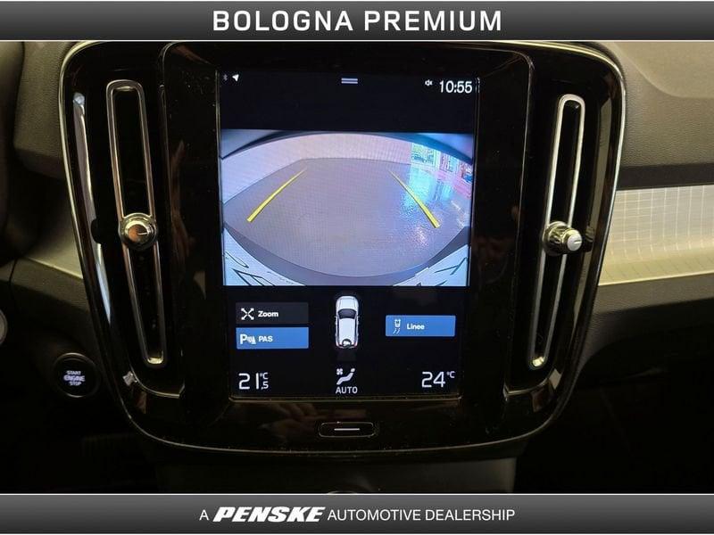 Volvo XC40 XC40 T3 Geartronic Momentum Pro