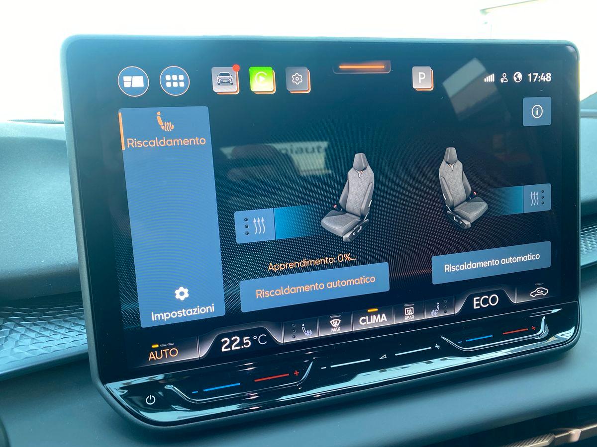 CUPRA Terramar Impulse 1.5 e-HYBRID 150 kW (204 CV) pHEV DSG 6 marce 2WD