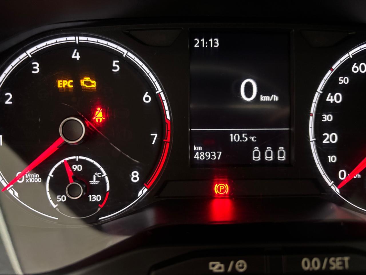 Volkswagen Polo 1.0 MPI 5p. Trendline BlueMotion Technology