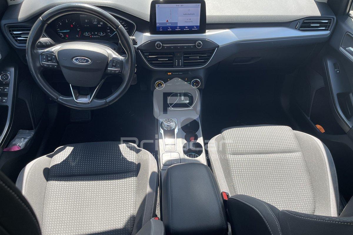 FORD Focus 1.5 EcoBlue 120 CV automatico SW Business Co-Pilot