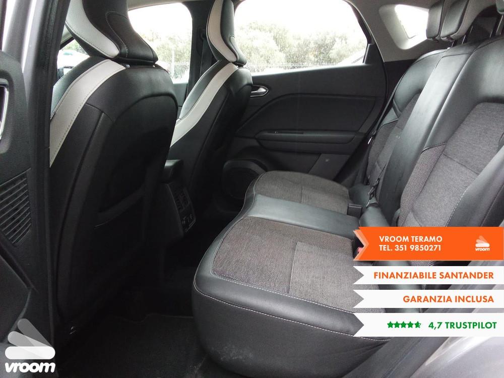 RENAULT Captur TCe 100 CV GPL Intens GARANZIA