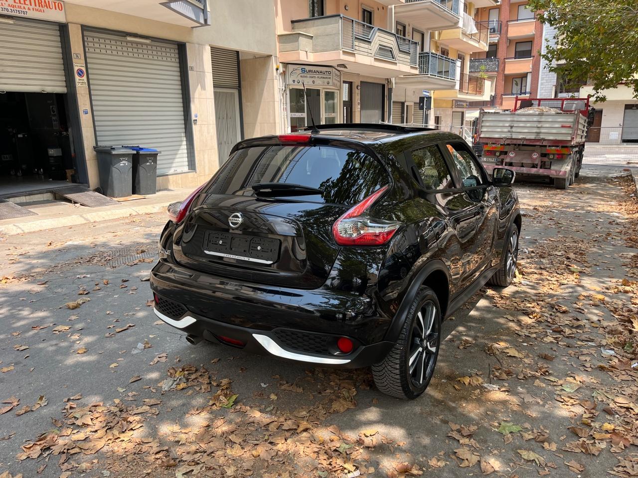 Nissan Juke 1.5 dCi Start&Stop Tekna