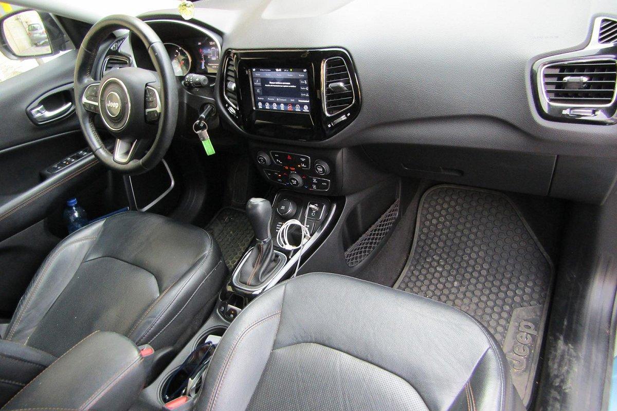JEEP Compass 2.0 Multijet II aut. 4WD Limited Winter