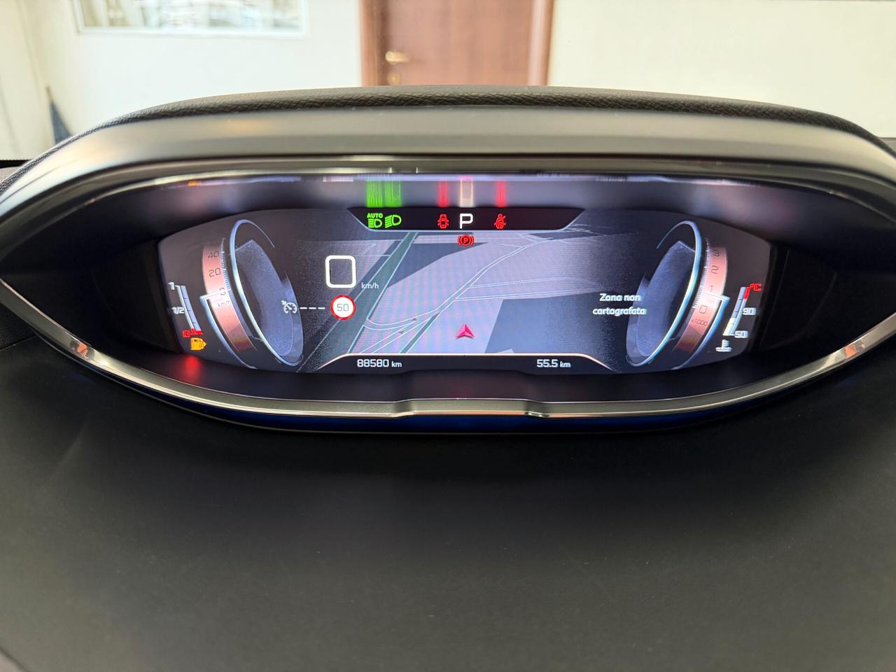 Peugeot 3008 BlueHDi 130 S&S EAT8 GT Line