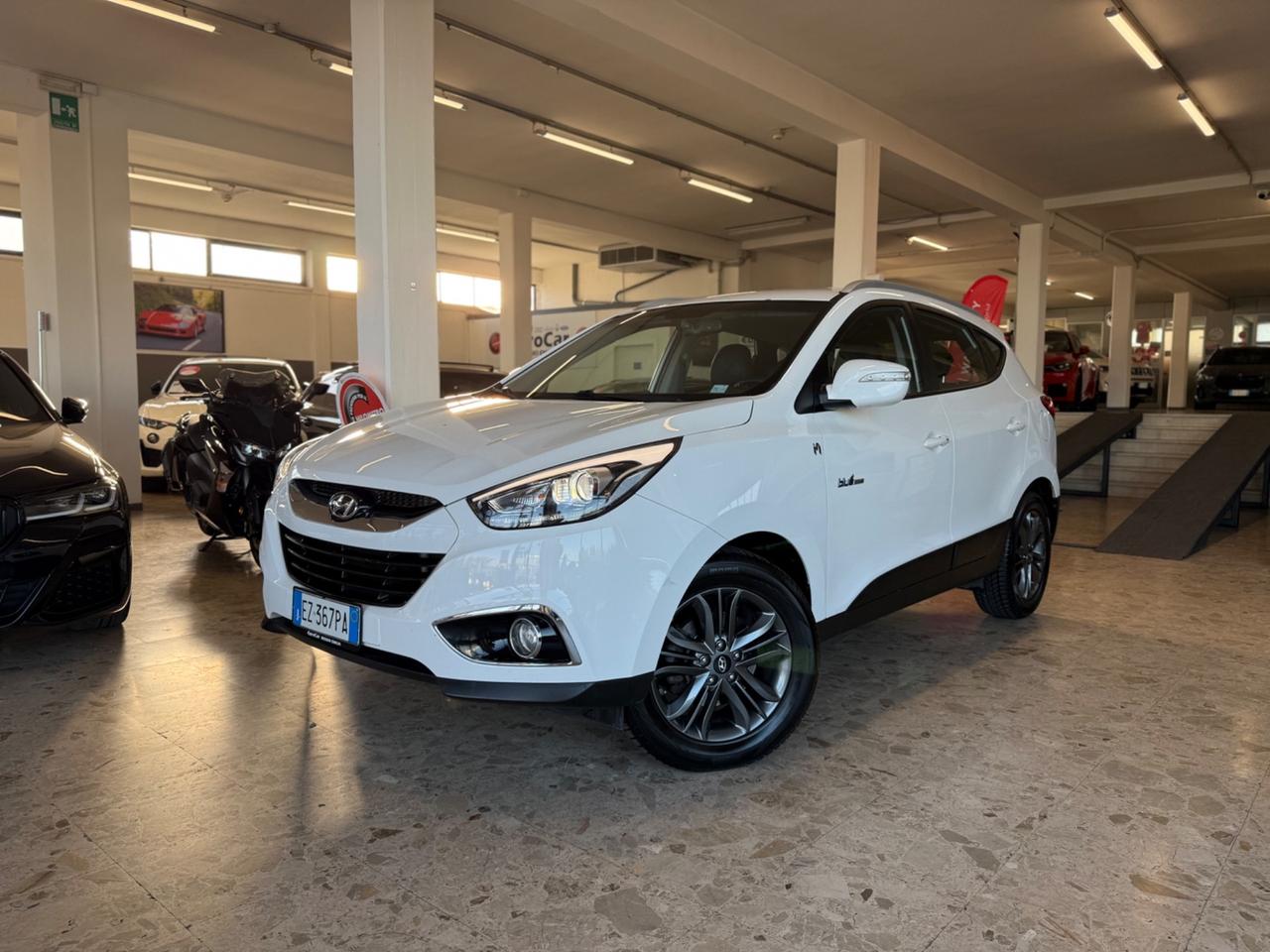 Hyundai iX35 1.7 CRDi 2WD Xpossible 05/2015 Euro 5B Neopatentati