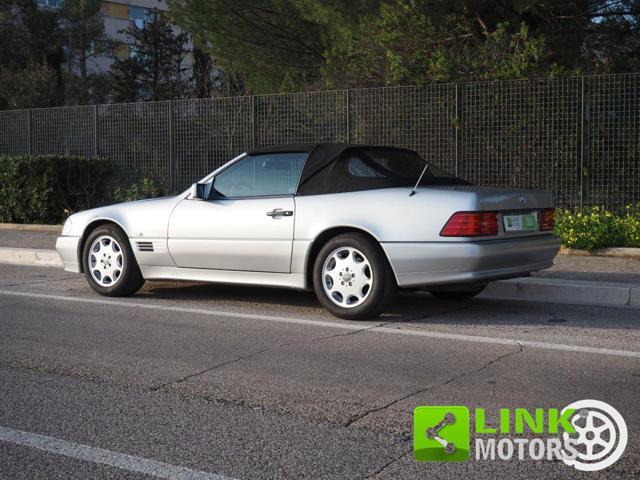 MERCEDES-BENZ SL 300 SL-24 cat