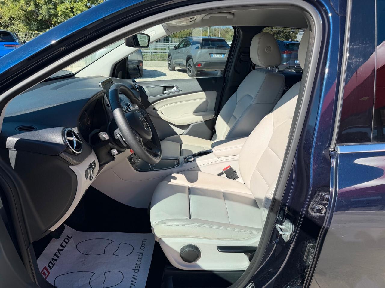 Mercedes-benz B 180 d Automatic Executive