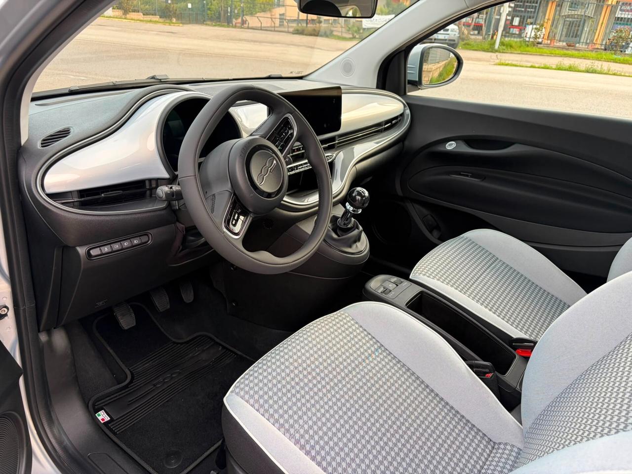 Fiat 500 Berlina Hybrid Torino