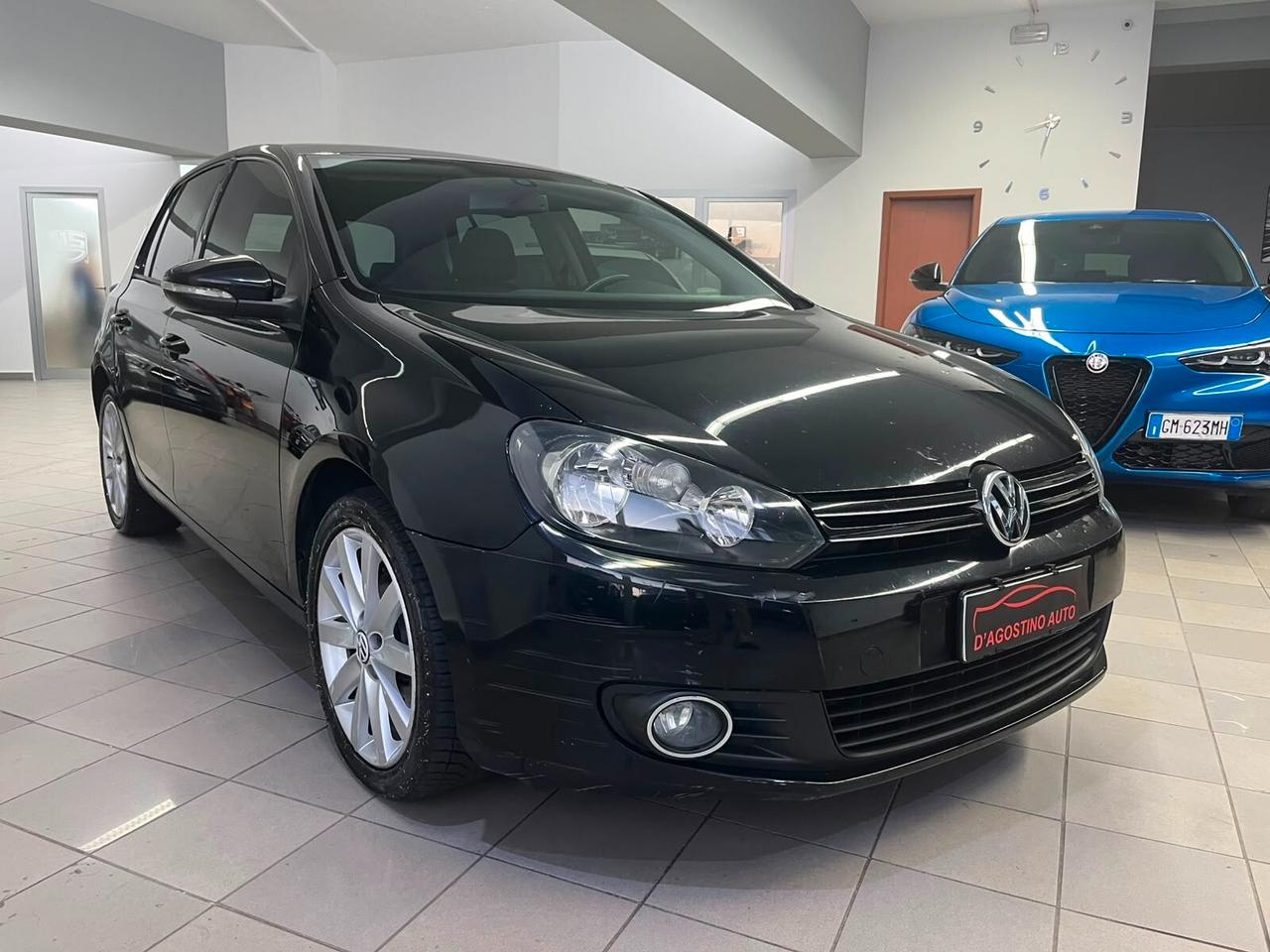 Volkswagen Golf 2.0 TDI 110CV DPF 5p. Comfortline