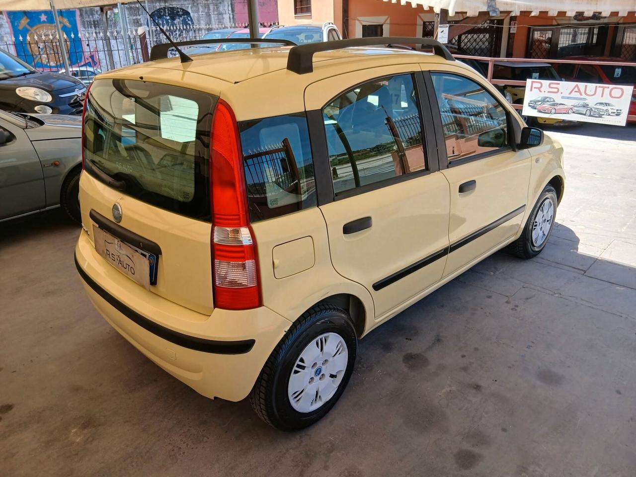 fiat panda 1.2 benzina full 06