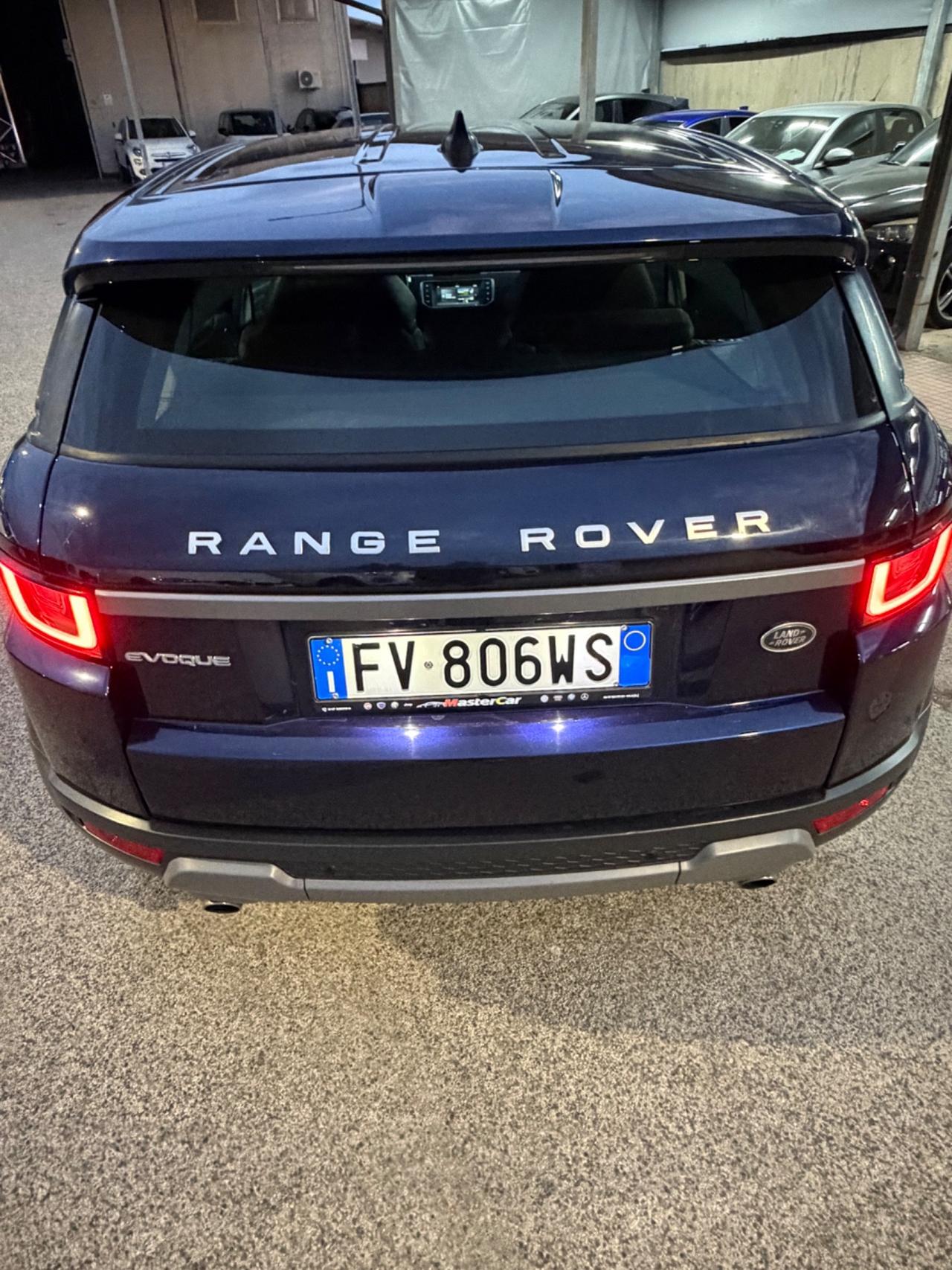 Land Rover Range Evoque 2.0 TD4 150 CV 5p. HSE Dynamic