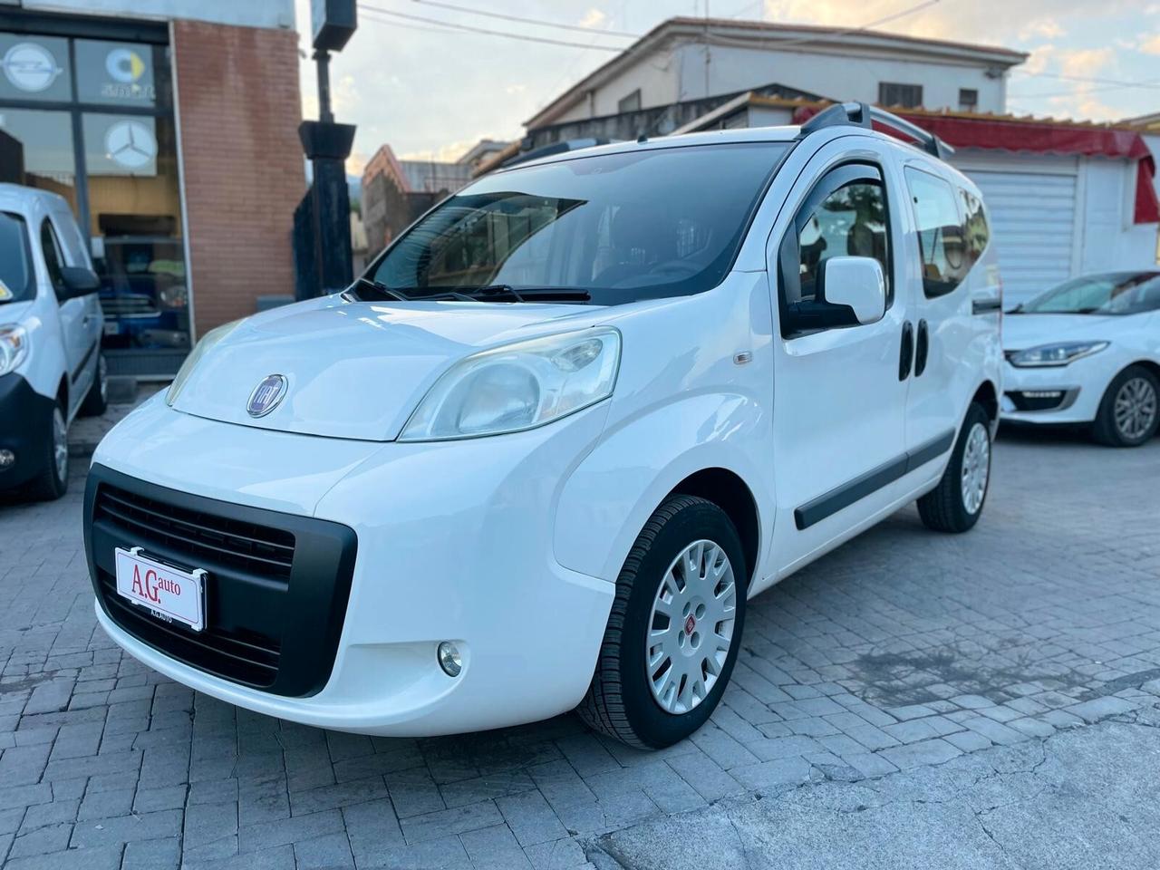 Fiat Qubo 1.3 MJT 75 CV Dynamic