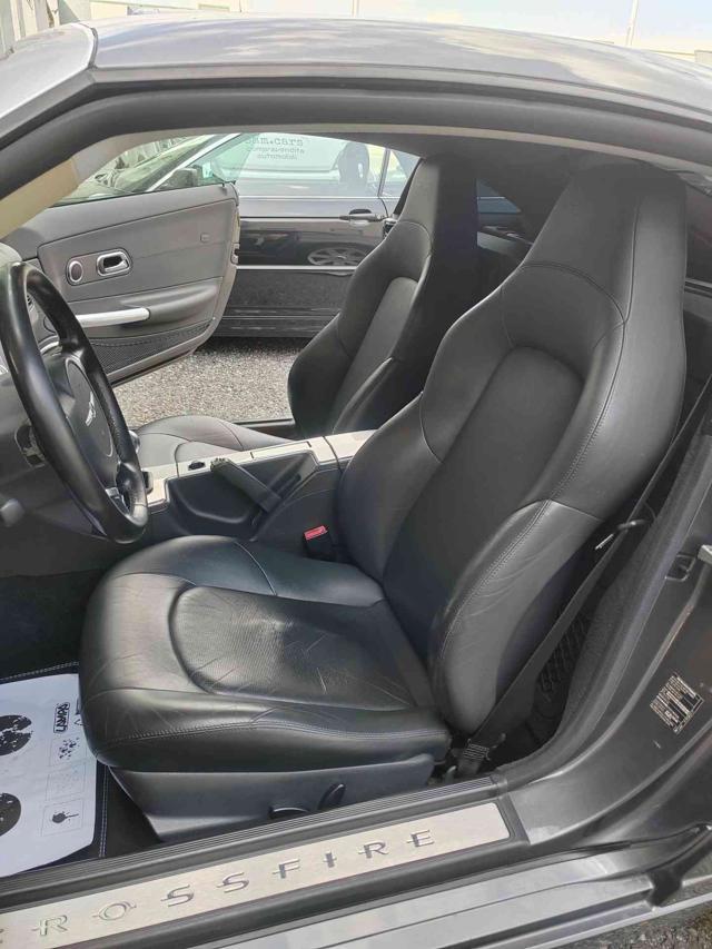 CHRYSLER Crossfire Basis