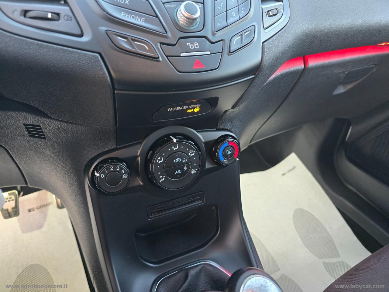 FORD Fiesta 1.5 TDCi 75 CV 5p. ST-Line