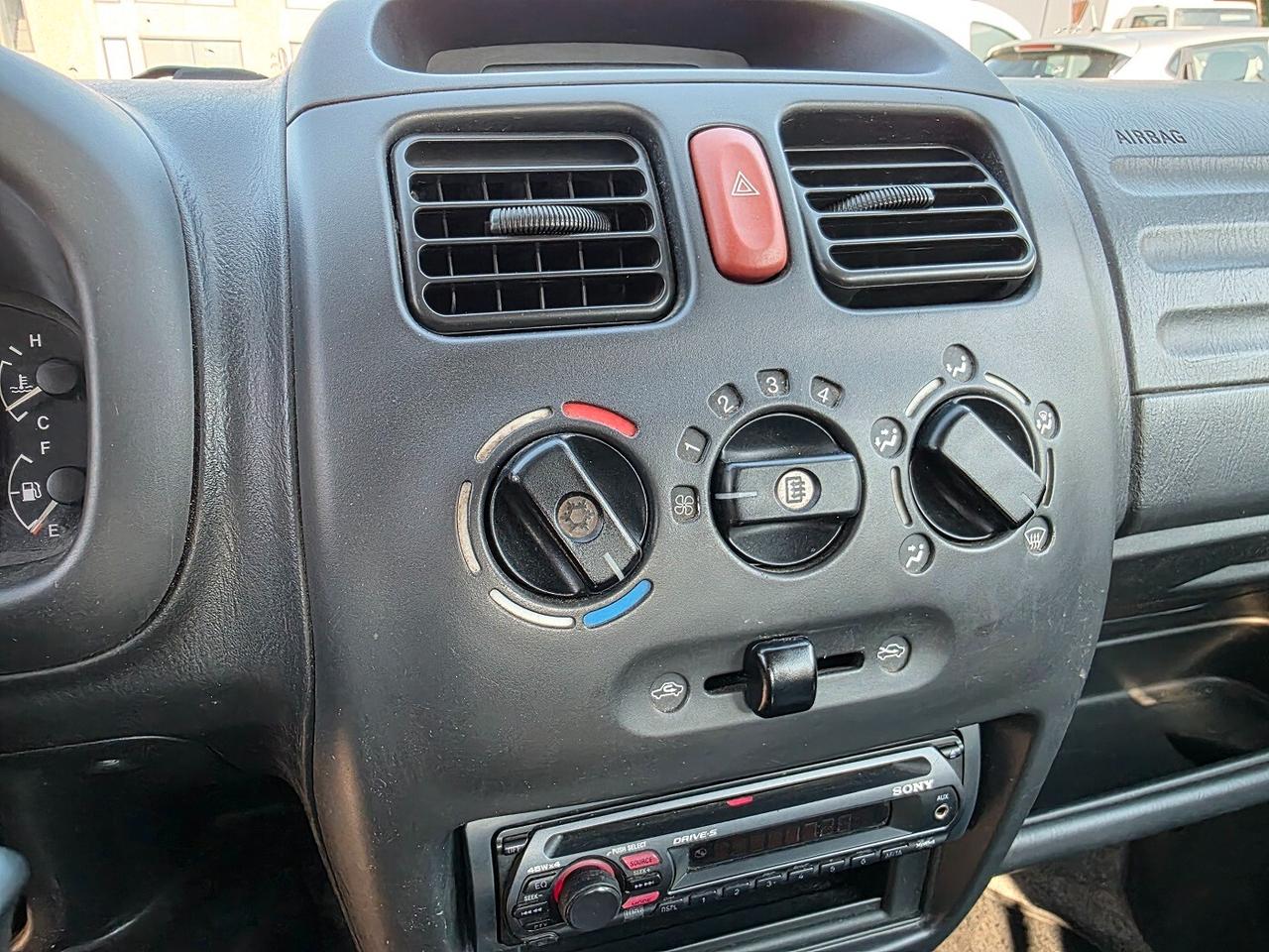 Suzuki Wagon R+ 1.3i 16V cat 4x4 GL