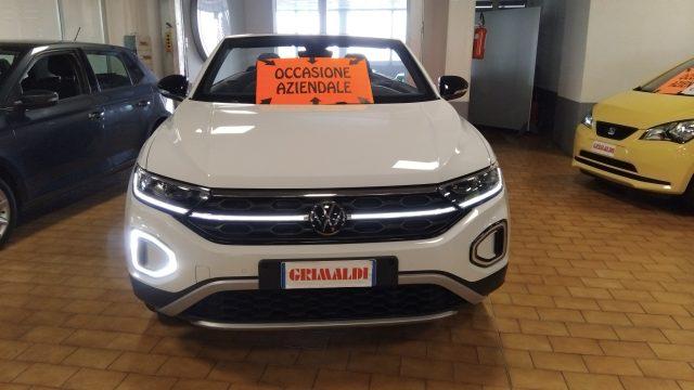 VOLKSWAGEN T-Roc Cabriolet 1.0 TSI Style MATRIX VIDEO