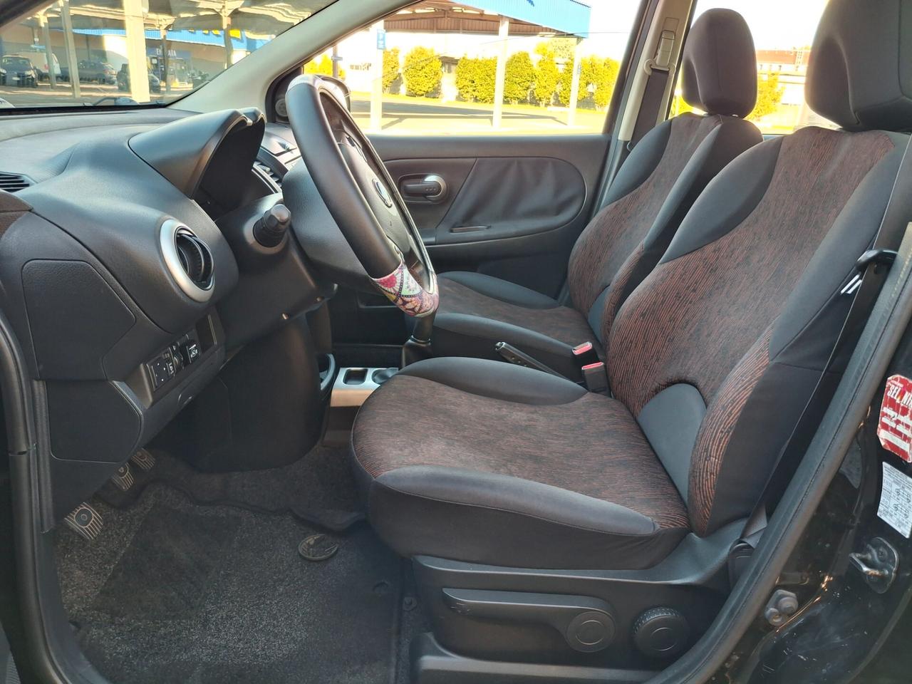 Nissan Note 1.4 16V.-BENZINA/GPL Eco n-tec