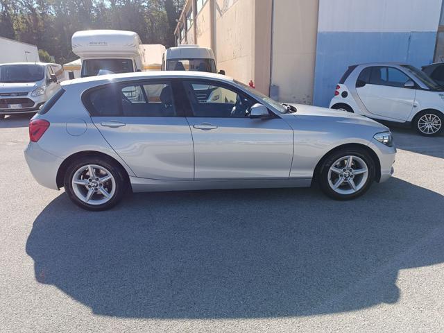 BMW 118 d 5p. VENDUTA