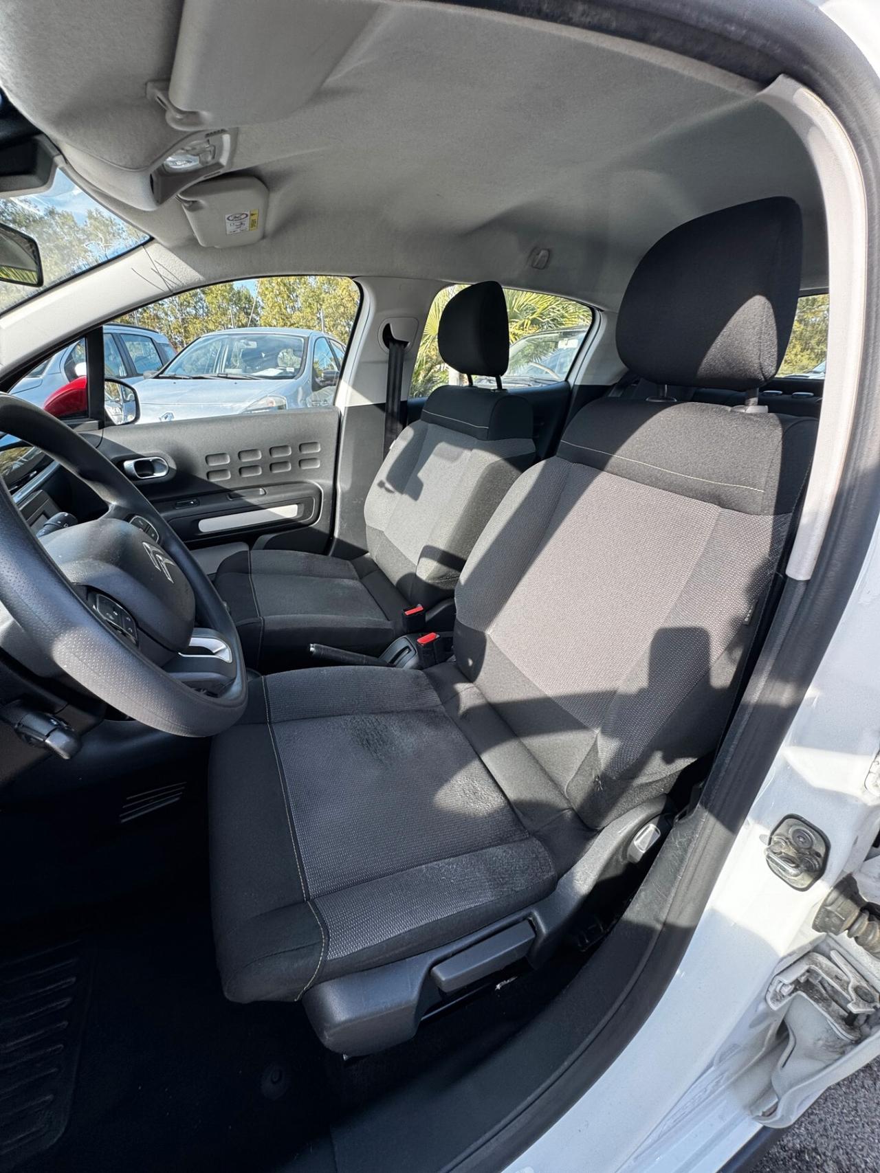 Citroen C3 BlueHDi 100 S&S Feel