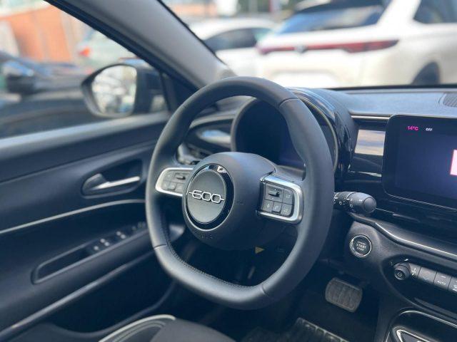 FIAT 600 600 Hybrid 145 CV DCT MHEV Pop
