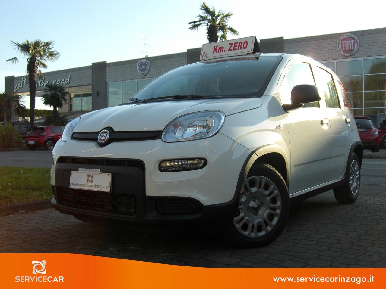 Fiat Pandina 1.0 Hybrid
