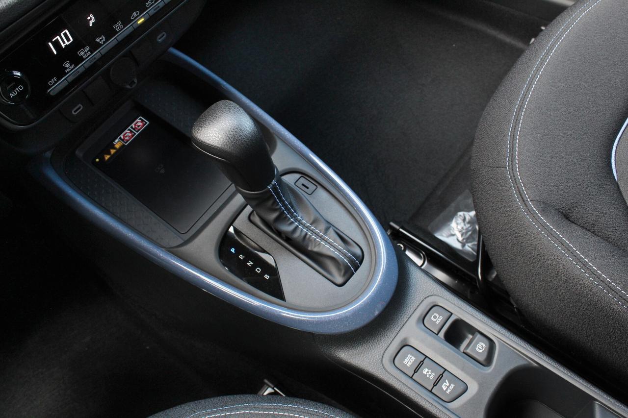 Toyota Aygo X 1.5 Hybrid 115 CV 5 porte Icon-KM0