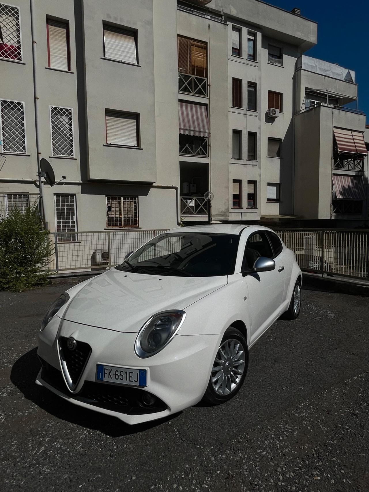 Alfa Romeo MiTo 1.4 78 CV 8V S&S