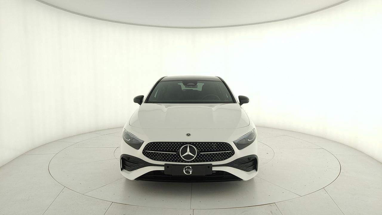 Mercedes-Benz A 180 d Automatic
