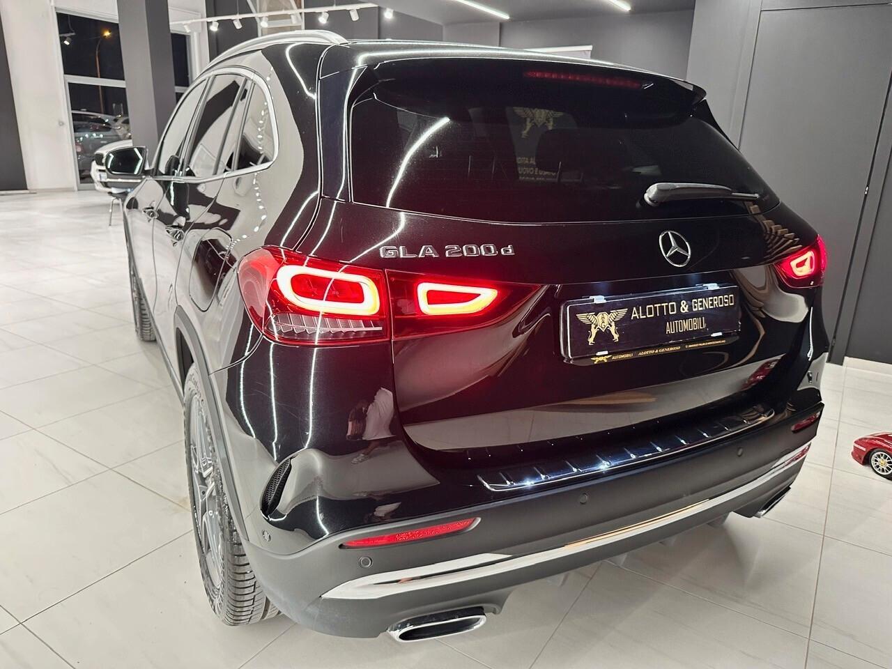 Mercedes GLA 200d Premium Plus 69500 KM 11.2020