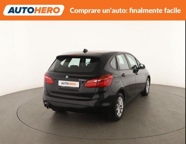 BMW 216 d Active Tourer Business