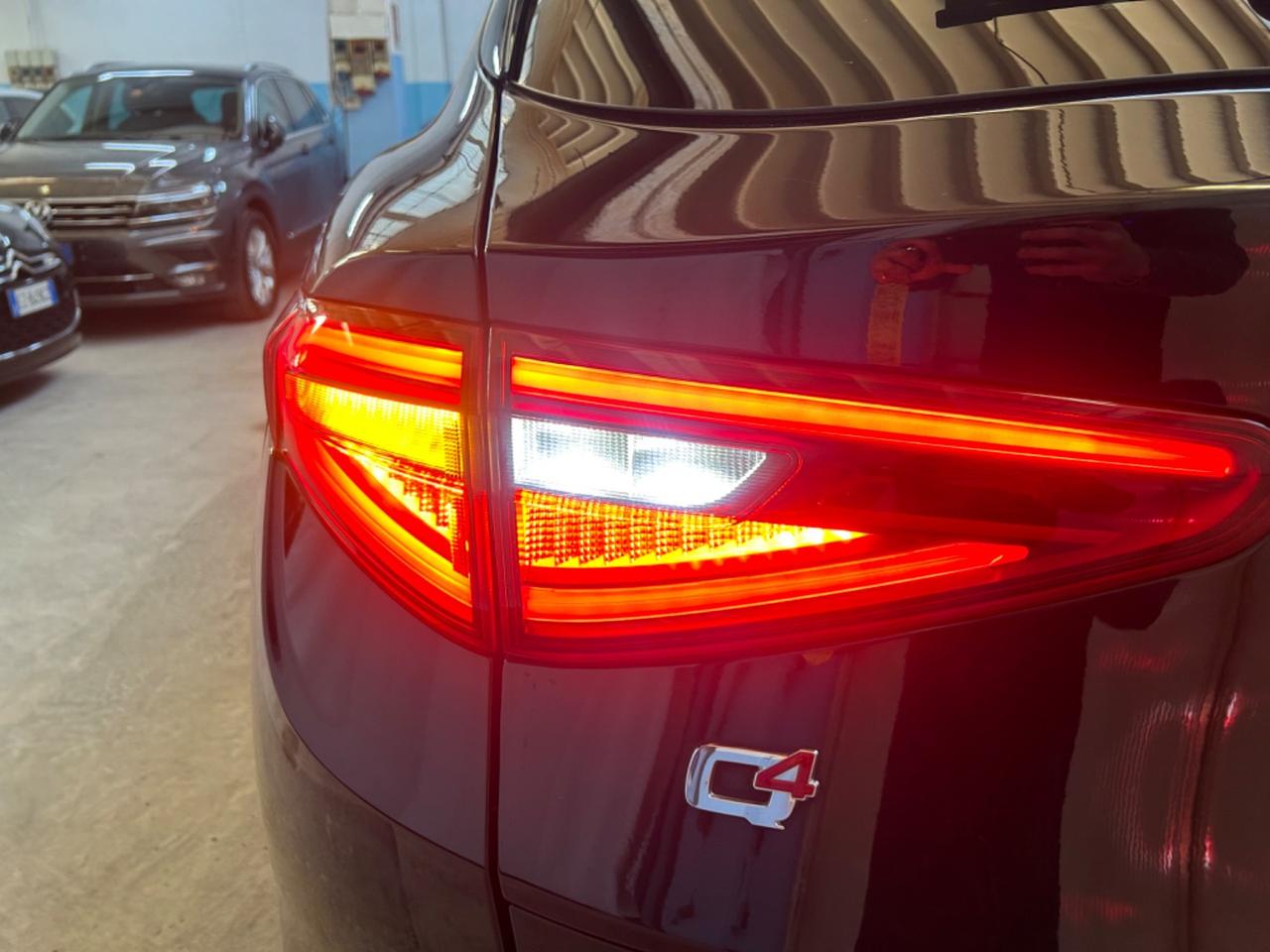 Alfa Romeo Stelvio 2.2 Turbodiesel 210 CV AT8 Q4 sport edition