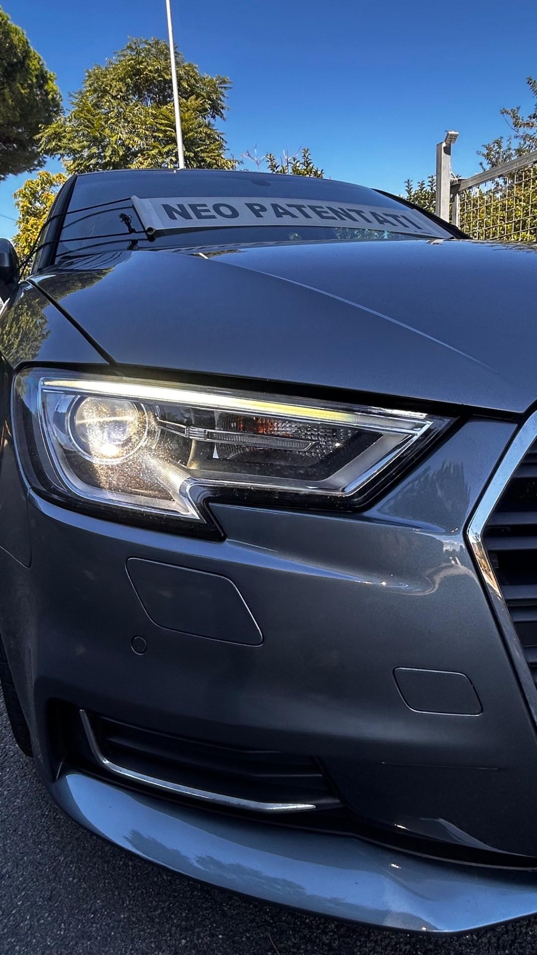 Audi A3 SPB 1.6 TDI 116 CV S tronic