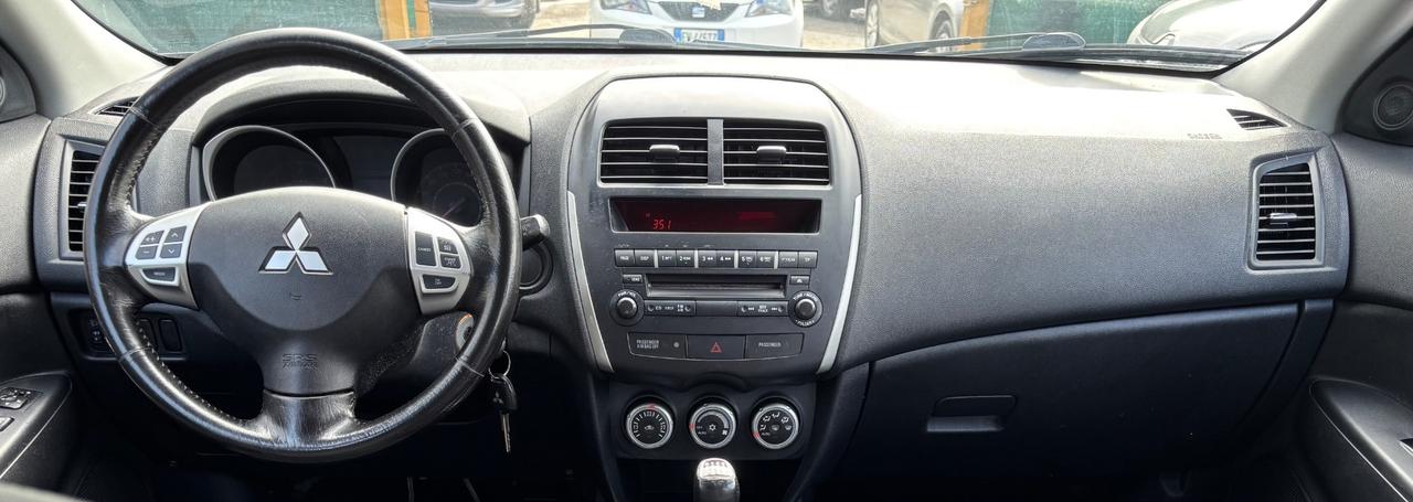 Mitsubishi ASX 1.8 DI-D 150 CV 4WD Invite ClearTec