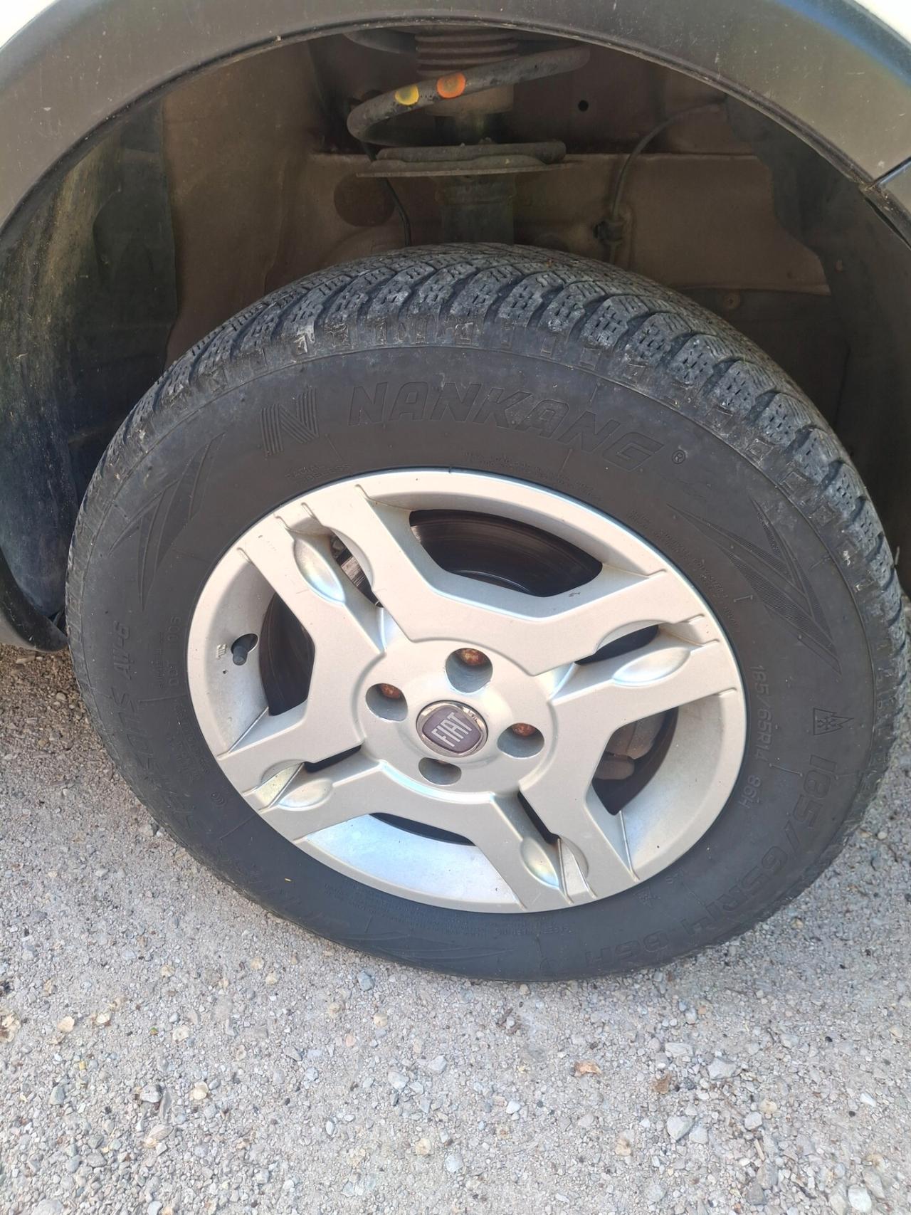 Fiat Panda 1.3 MJT 16V 4x4