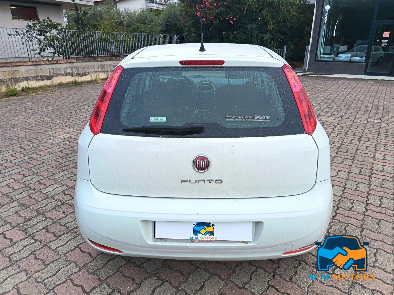 Fiat Punto 5 Porte Punto 5p 1.3 mjt Street s&s 95cv