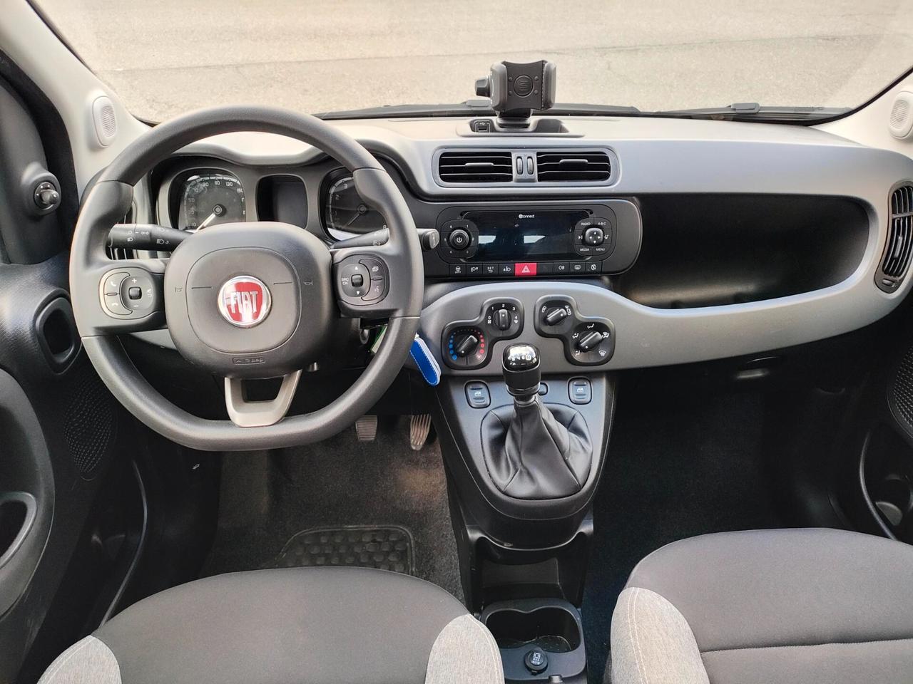 FIAT PANDA 1.0 HYBRID CITY LIFE-2021 KM 64894