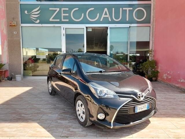 Toyota Yaris 1.0 5 porte Active