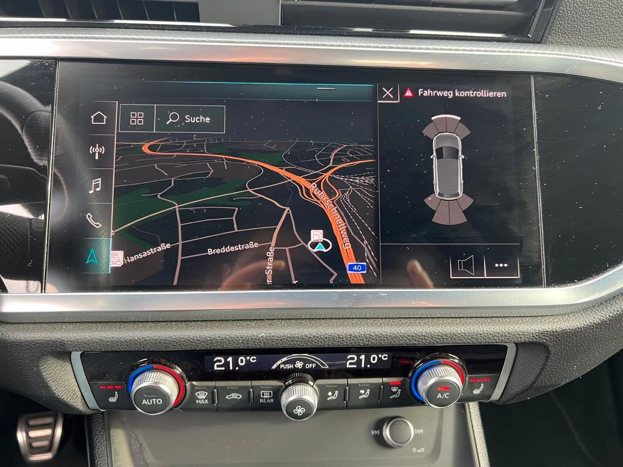 Audi Q3 35 TFSI S line edition