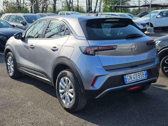 OPEL Mokka Mokka 1.2 t Edition targa GN439SB