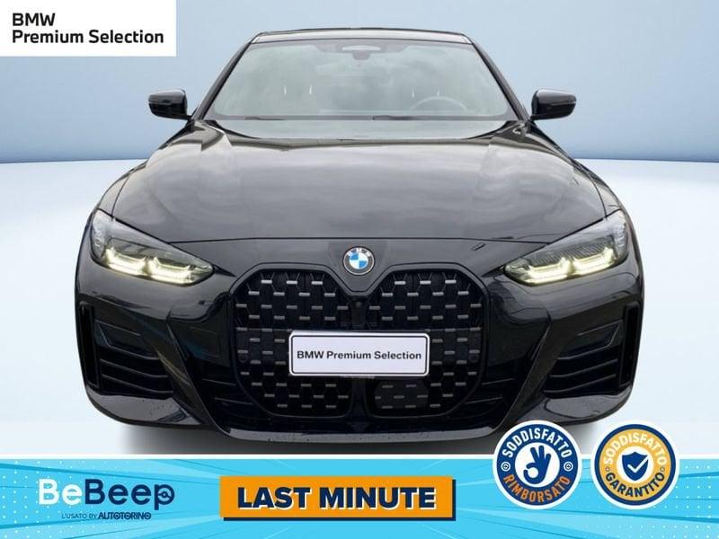 BMW Serie 4 Gran Coupé 420D GRAN COUPE MHEV 48V XDRIVE MSPORT AUTO