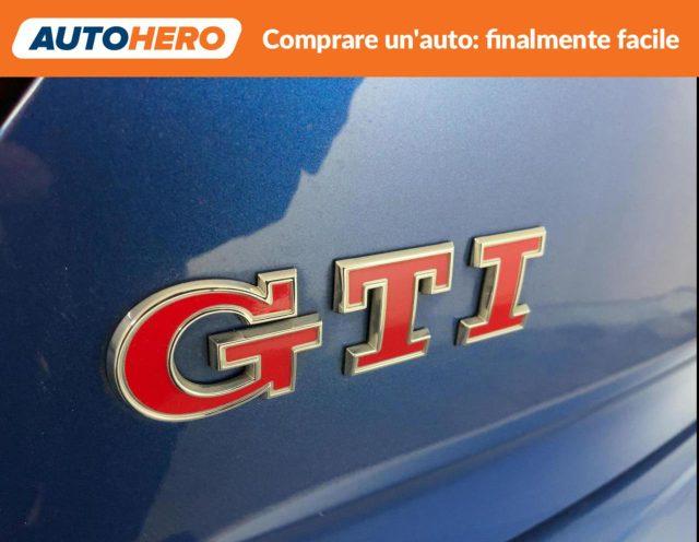 VOLKSWAGEN Polo 2.0 TSI DSG GTI BlueMotion Technology