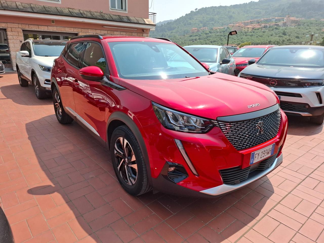 Peugeot 2008 PureTech 100 S&S Allure Pack
