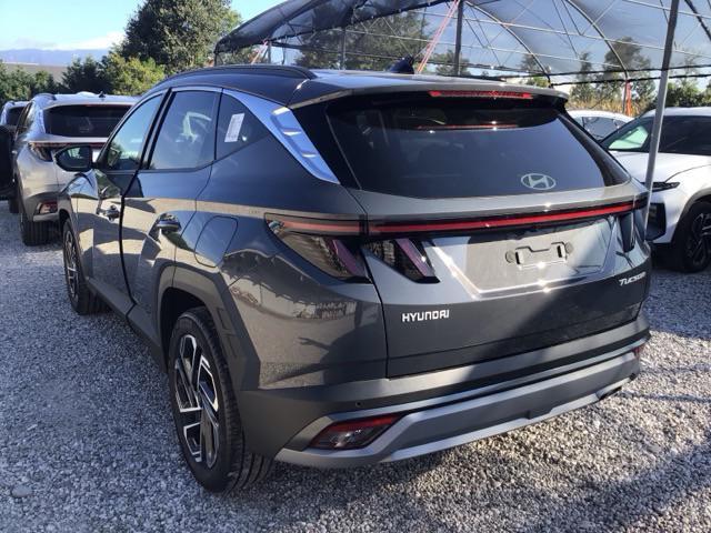 HYUNDAI Tucson 1.6 CRDI 48V DCT EXELLENCE - VARI COLORI!
