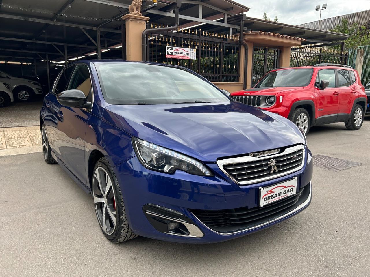 Peugeot 308 BlueHDi 120 S&S GT Line