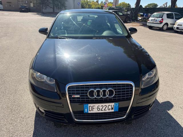 AUDI A3 1.6 16V FSI Ambition senza nessun lavoro da fare