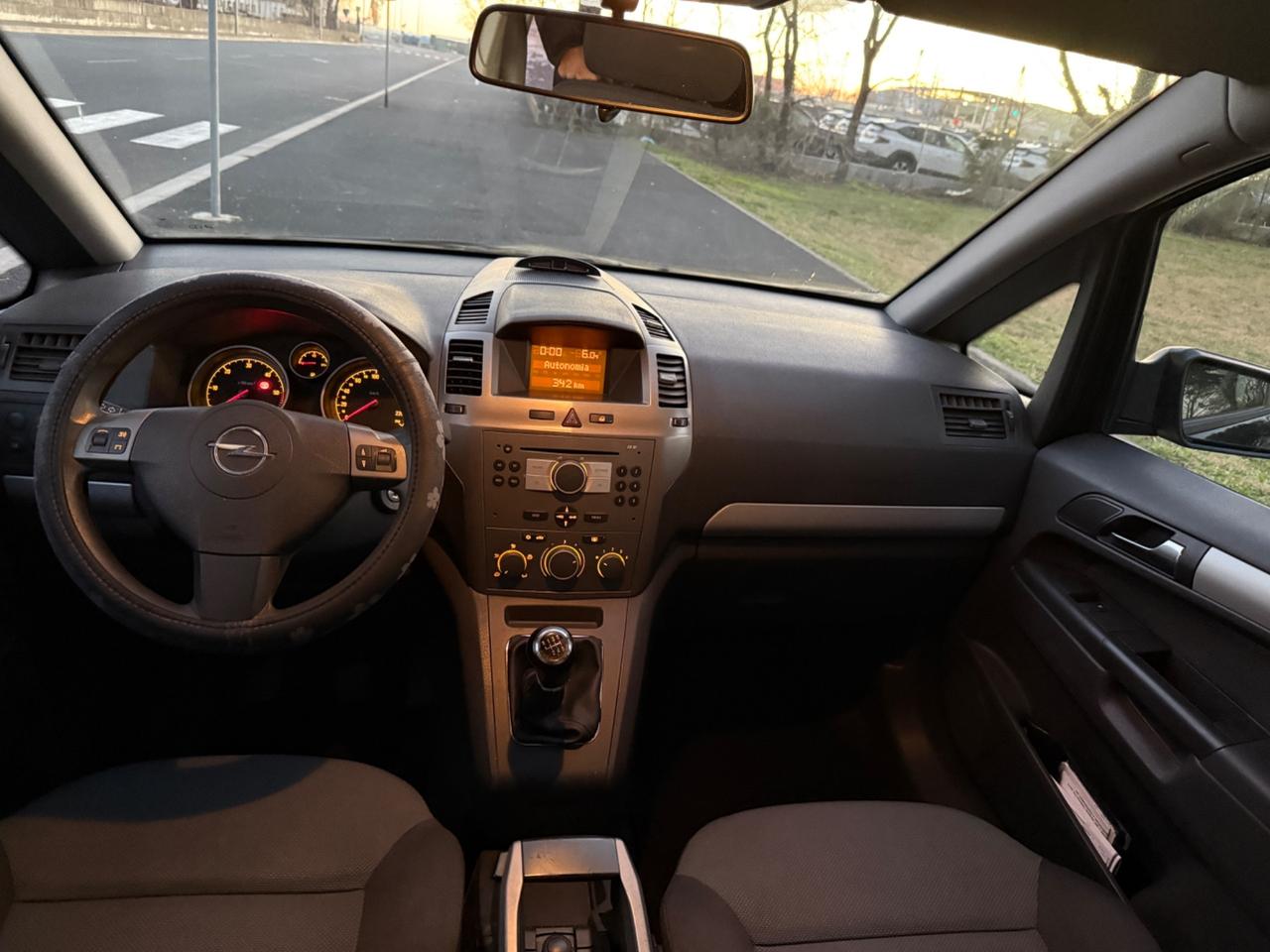 Opel Zafira 1.9 CDTI 120CV Cosmo