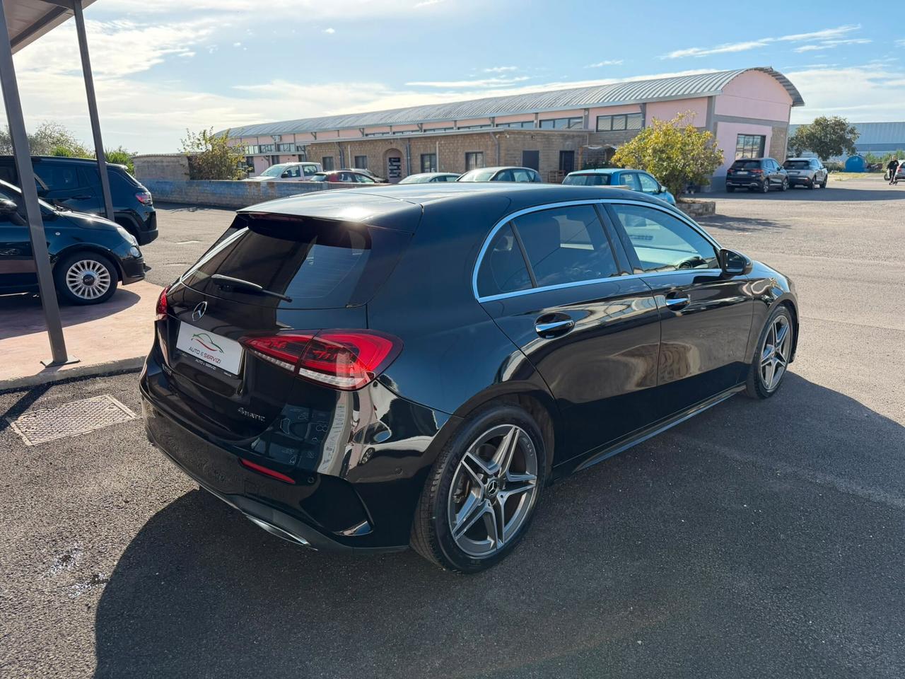 Mercedes-benz A 250 Automatic Premium